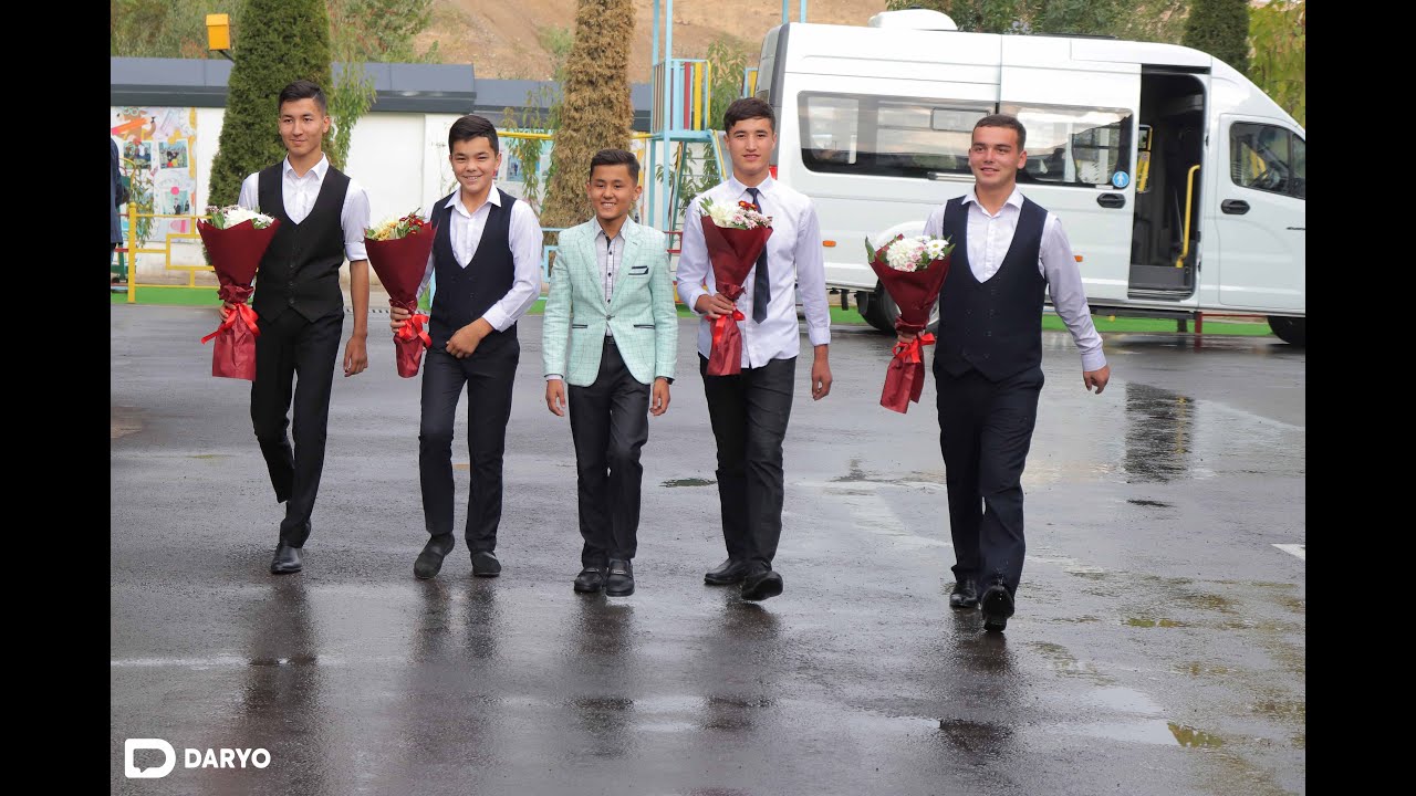 Наманганлик журналист 5 нафар болани асраб олди