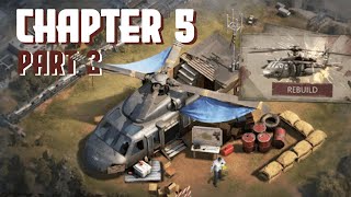 State of Survival | Chapter 5 | Part 2 (Scheme of Gigacorp)