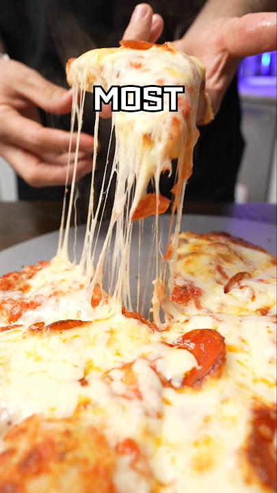 The Pizza from A Goofy Movie #shorts #pizza