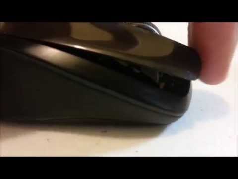 Fast Fix For Logitech MX Anywhere Mouse Double-Click Problem!