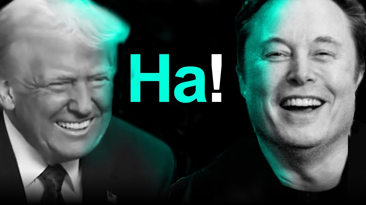 Elon’s Tesla Bombshell & Trump Buys Tesla To Show Support For Musk ...
