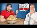 I Ate ONLY Foods Doctors Say To Avoid For A Day