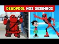 20 REFERÊNCIAS E APARIÇÕES DO DEADPOOL