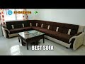 best sofa make in hariom furniture in vadodara