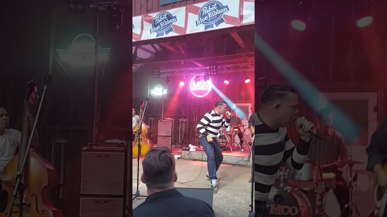 RHYTHM TORPEDOES SYMCO WEEKENDER 2024