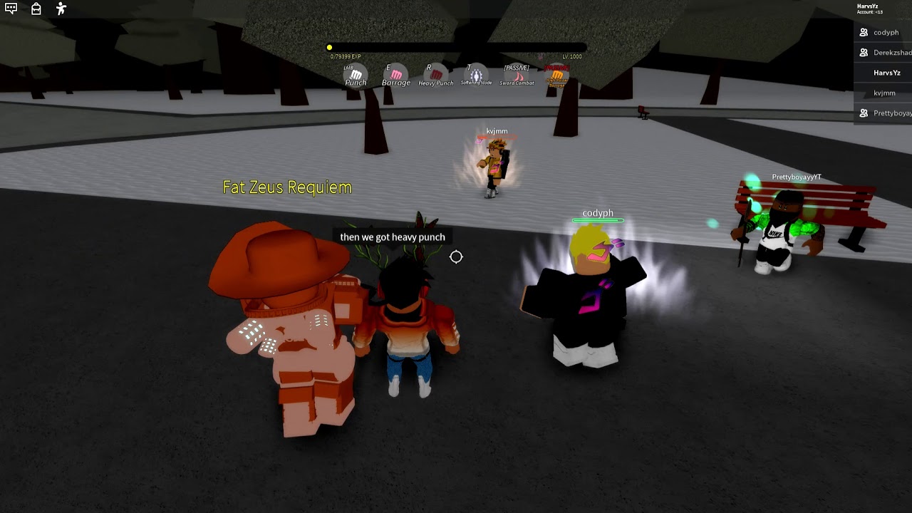 Stands Online Matching Stand Series!! YouTube