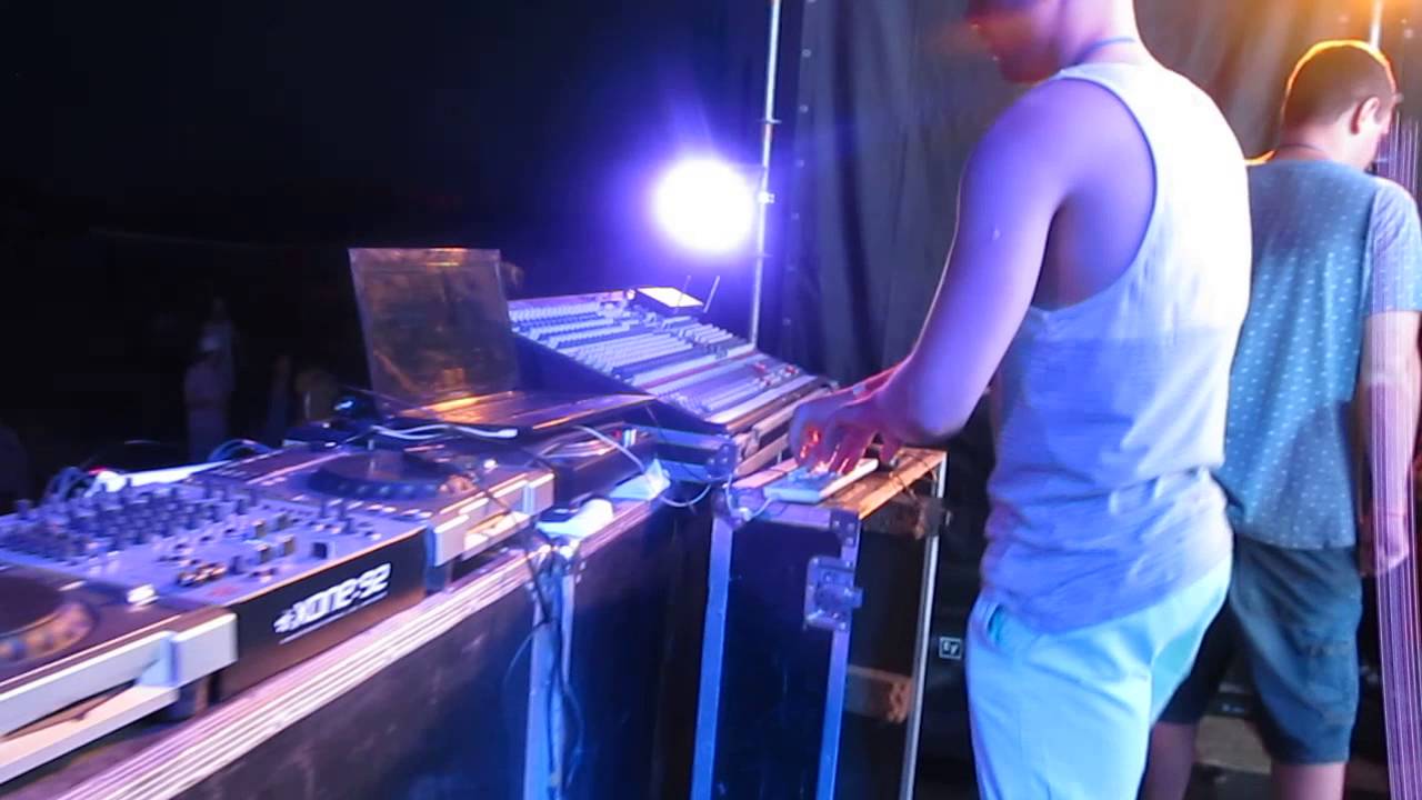 indieveed live @ Atmosfera 2014