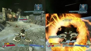 Borderlands: The Pre-Sequel (PS4) - 2 Player Split Screen Part 4