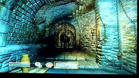 The Elder Scrolls 4 Oblivion Part 1