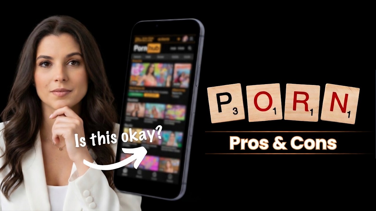 ⁣Should you avoid watching pornography? | Pros & Cons of Porn | Health Tips