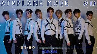 [8D AUDIO] NOIR (느와르) - 비행모드 (Airplane Mode) | Use Headphone