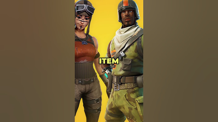 Renegade Raider & Aerial Assault Trooper Return to the Item Shop! 🔥🪂 #Fortnite #RenegadeRaider