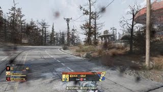 Fallout 76 Cheaters._. U be the judge.