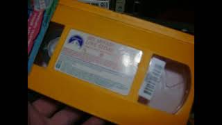 Holiday Vhsdvd Collection Halloweeneastervalentines Daythanksgiving