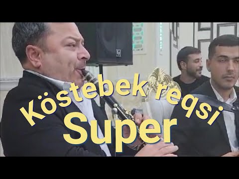 Köstəbək rəqsi super rəqs etməyə dəyər l Xalid Zireli klarnet l Klarnet super #keşfet #reqs #klarnet