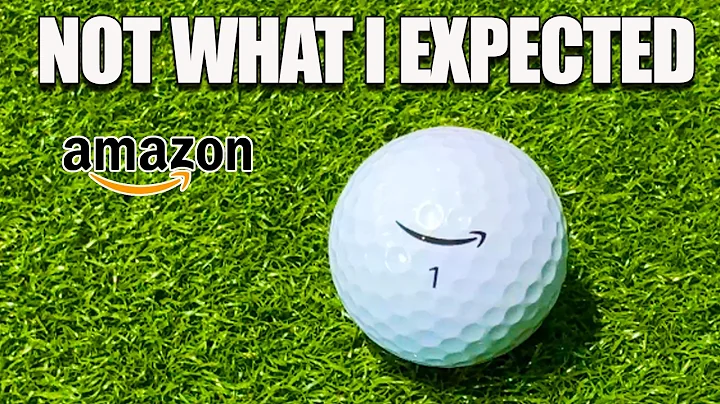 Amazon Basics Core Soft Golf Ball Review – Is It Really Any Good?