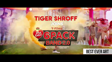 Dimaag Ke Taale Tod Na Song Teaser | Tiger Shroff | Mika Singh | 6 Pack Band 2.0 |