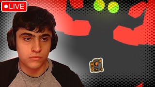 Beating Space Invaders | Geometry Dash