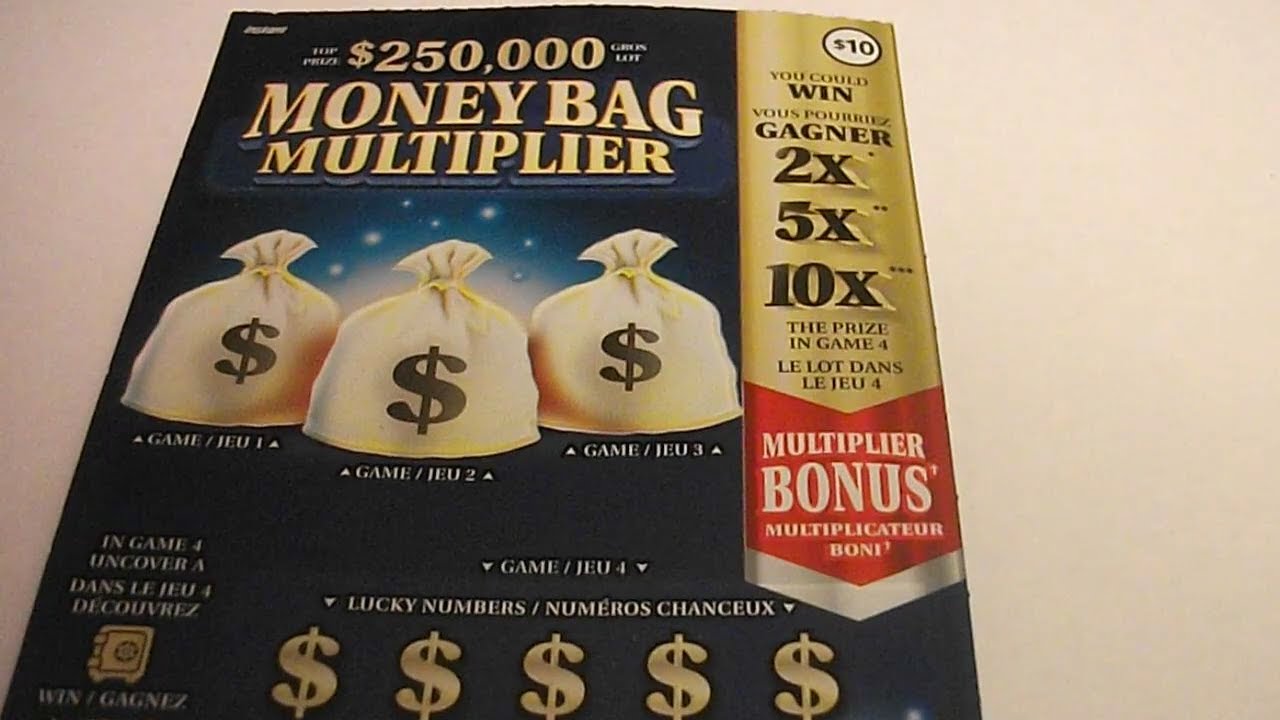 20211208 OLG 2291 10 Money Bag Multiplier 001 YouTube
