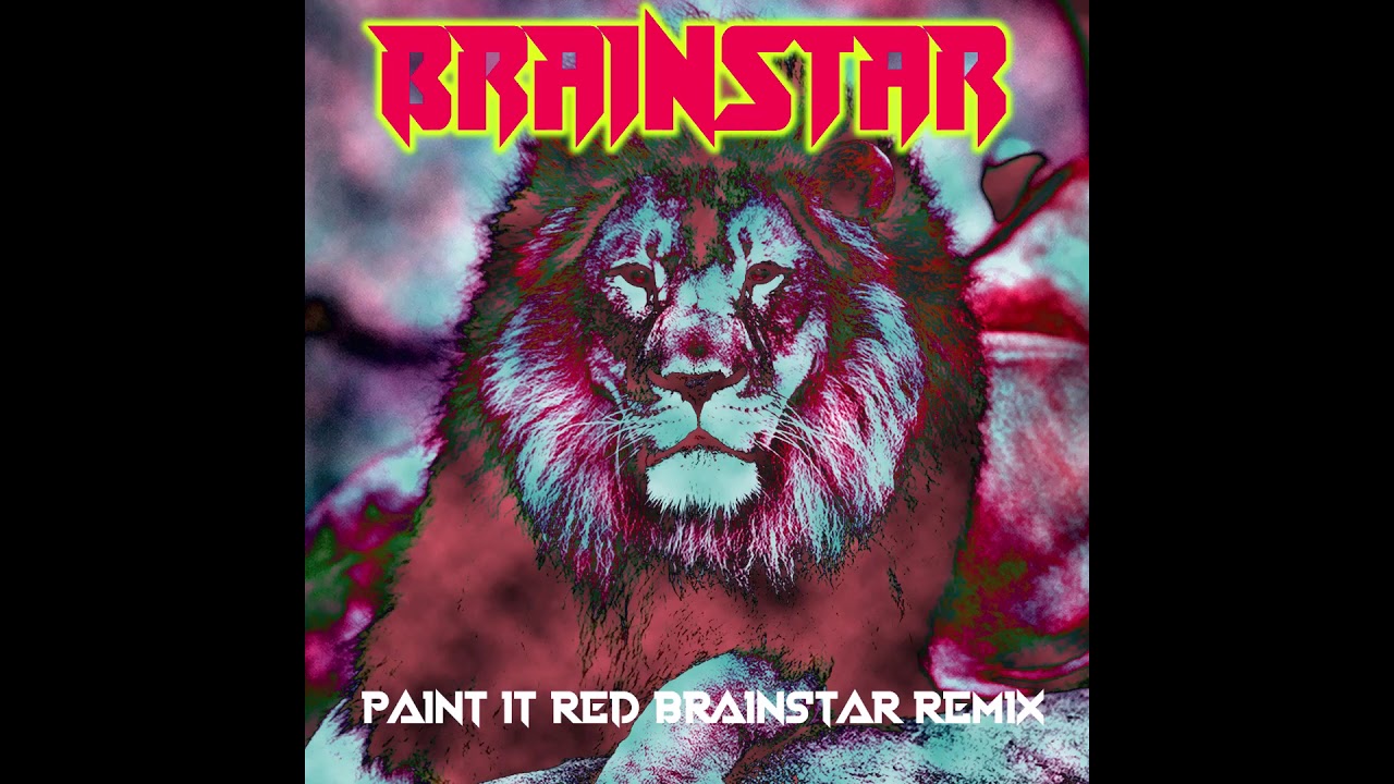 SPUR   Paint it RedBrainstar Remix   Official Audio