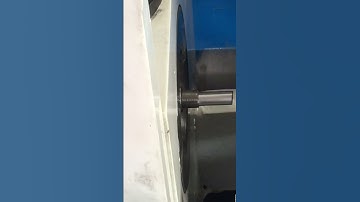 single head chamferring machine for round bar step cutting