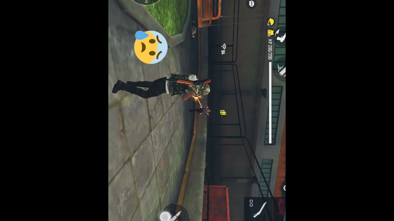 SAD NOOB STORY IN FREE ONE DAY I BECAME A PRO 1part😈😈😇