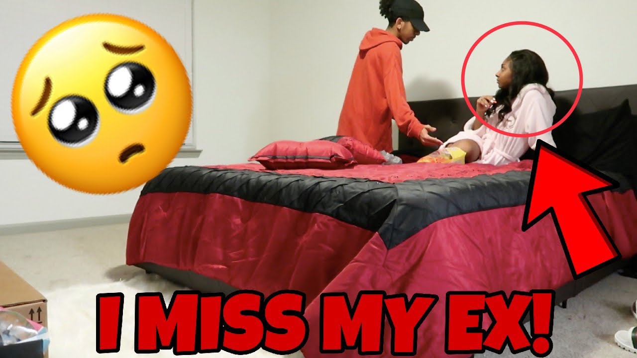 I Miss My Ex Prank On Girlfriend Must Watch Youtube