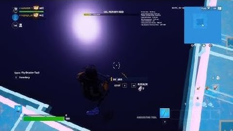 first  build i made invisible lets go