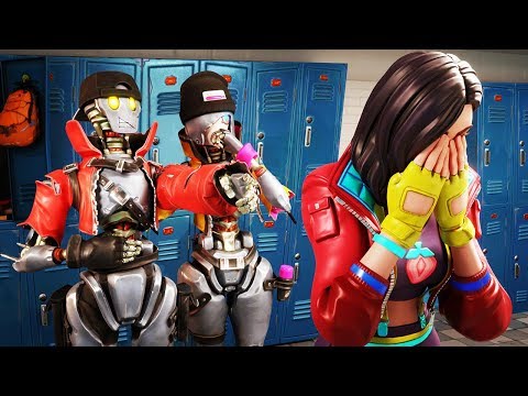 ROX'S SAD ORIGIN STORY... *SEASON 9* (A Fortnite Short Film)