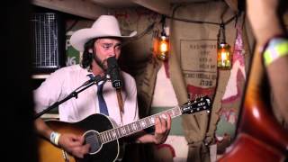 Shakey Graves - The Pansy Waltz (Live @Pickathon 2014)