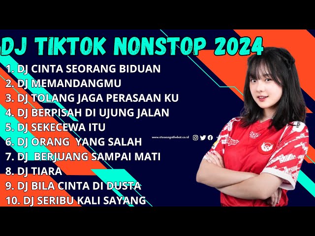 DJ TIKTOK NONSTOP 2024 | DJ CINTA SEORANG BIDUAN YOLLANDA REMIX VIRAL TIKTOK class=