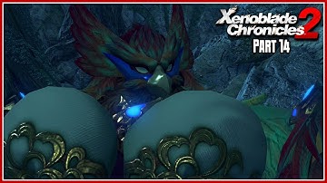 Xenoblade Chronicles 2 Part 14 - Chapter 4: Aegis Pt. 3