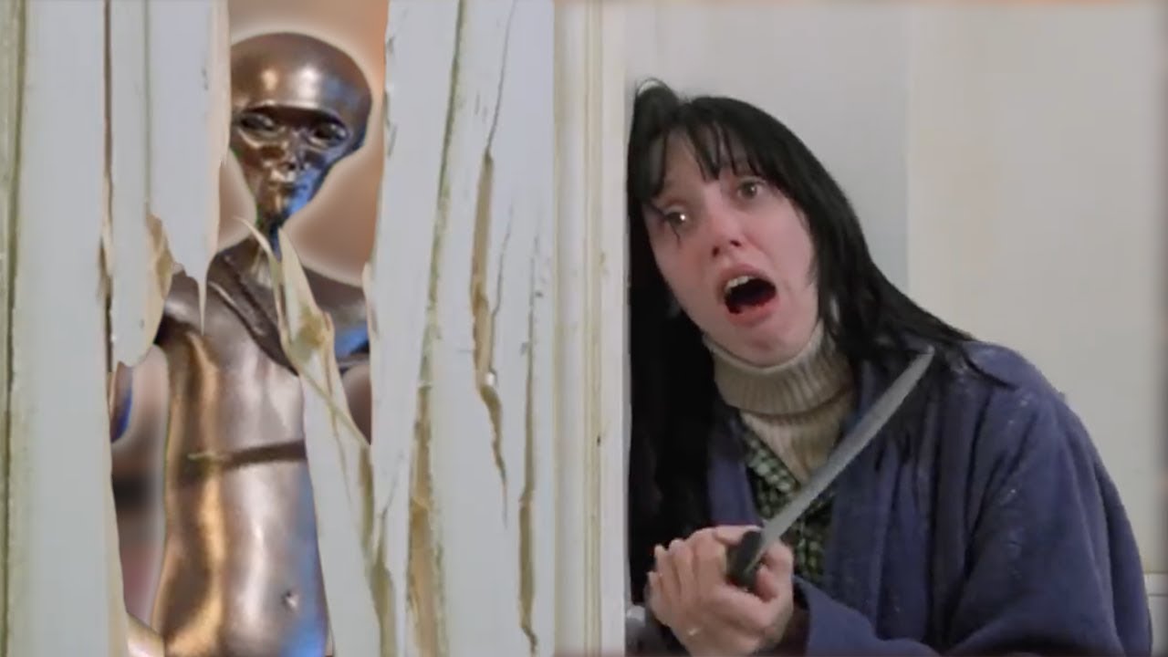 Howard The Shining Alien