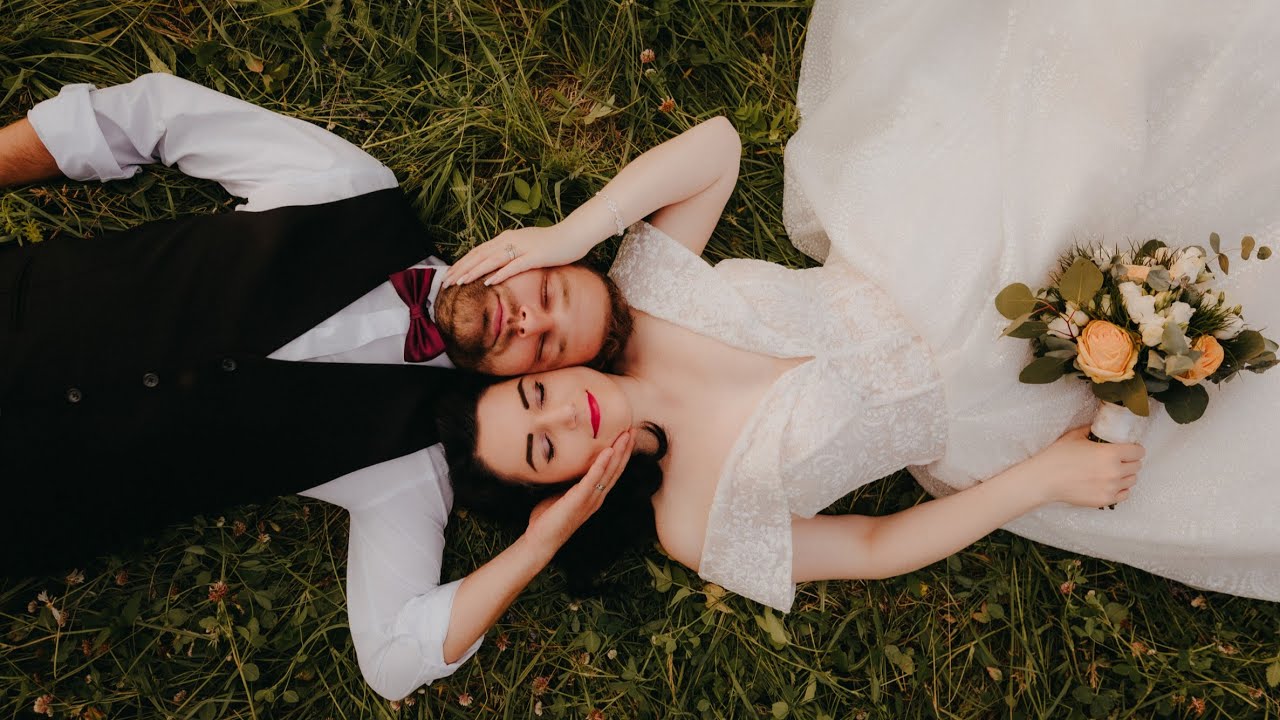 Svadobný videoklip - Patrícia a Dalibor (2023)