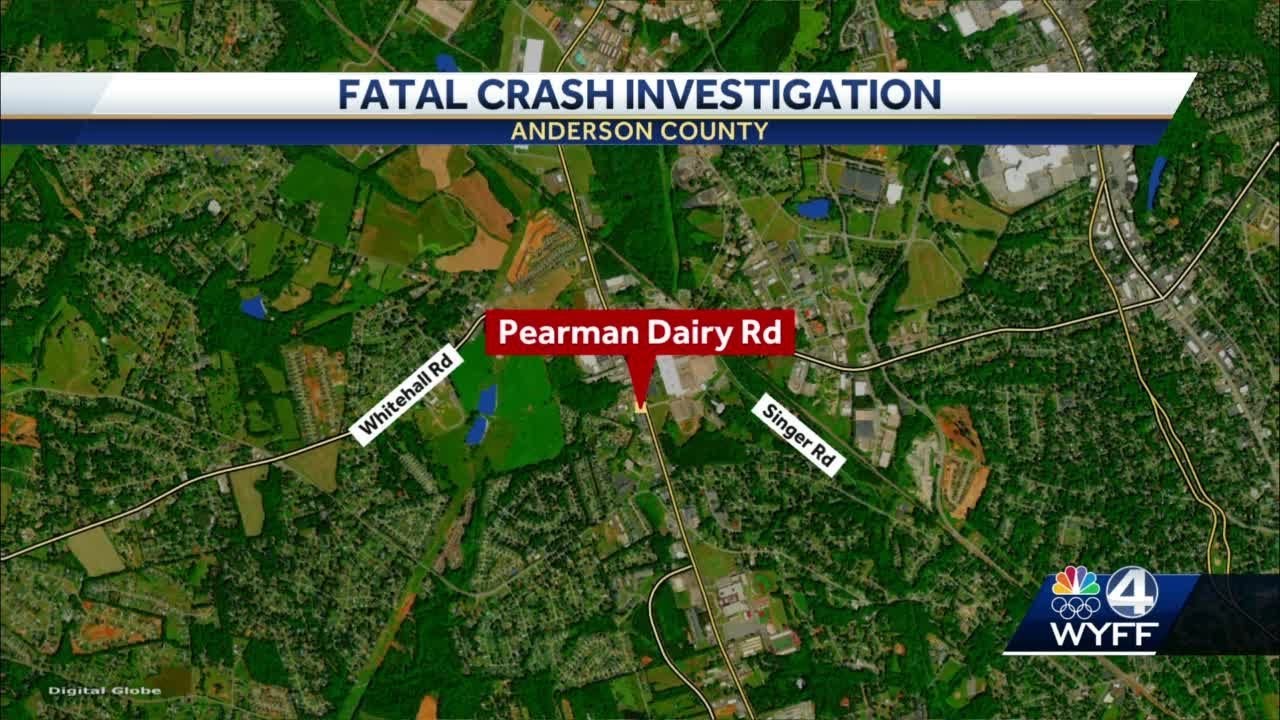 Motorcyclist killed in Upstate crash, coroner says - YouTube