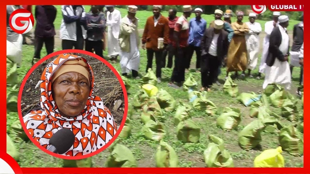 SPIKA TULIA ALIVYOWAFIKIA WAISLAM 200 kwa KUWAPATIA IFTAR - MASHEIKH WAFUNGUKA....