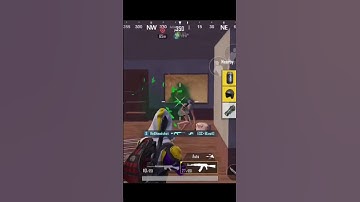 Easy 1 v 2 #scrims #bgmi #shorts