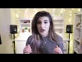 Middle of video