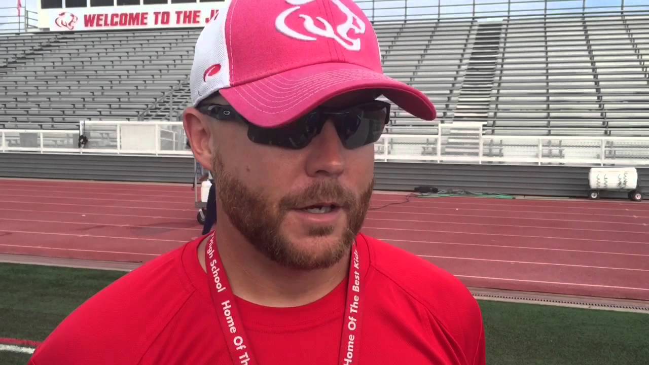 Jeff Riordan Preview: Crosby's Jeff Riordan - YouTube