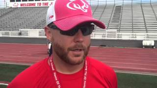 Preview: Crosby's Jeff Riordan