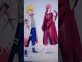 minato vs uzumaki clan
