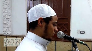 ﴿تَلفَحُ وُجوهَهُمُ النّارُ﴾ تَحْرقُ النار وجوههم، يارب سلِّم / القارئ حسن محمود الخولي