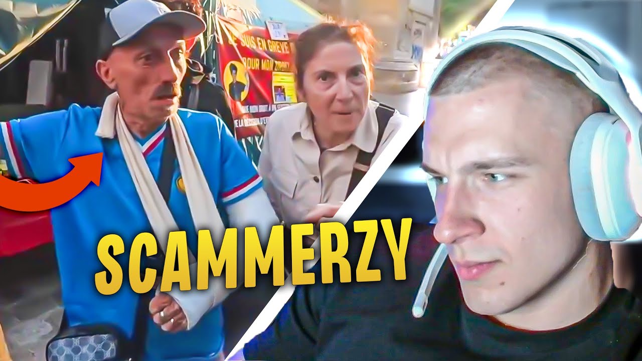 WŁODAR OGLĄDA MOCNE WYJAŚNIANIE OSZUSTÓW W PARYŻU