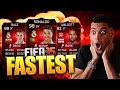 OMFG FASTEST TEAM ON FIFA!!!!