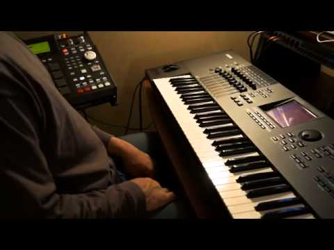 Mpc turntable hook up