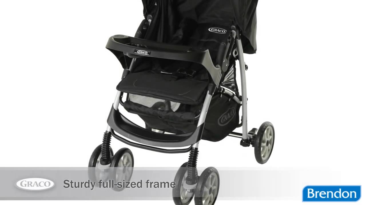 graco mirage plus stroller