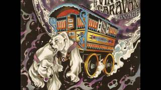 The Vintage Caravan -  Psychedelic Mushroom Man