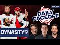 Are the Hurricanes the NHL's Next Dynasty? + Leafs Deal Woll to Flyers | Daily Faceoff Live