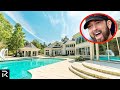 Inside eminems 100 million dollar mansion