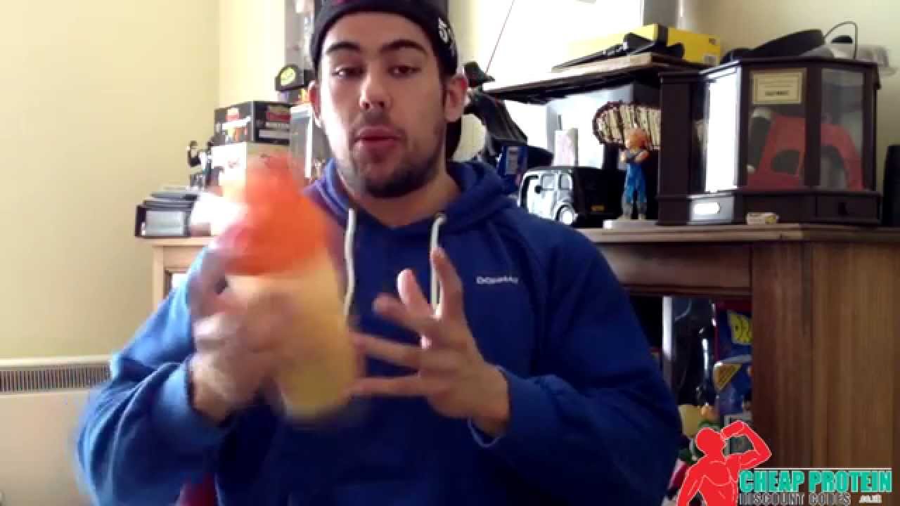 Sci MX X-Plode Hardcore Review - Pre Workout Supplement Review